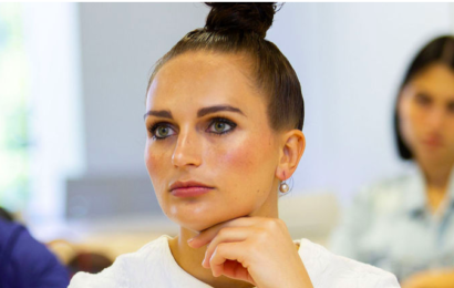 master in management online